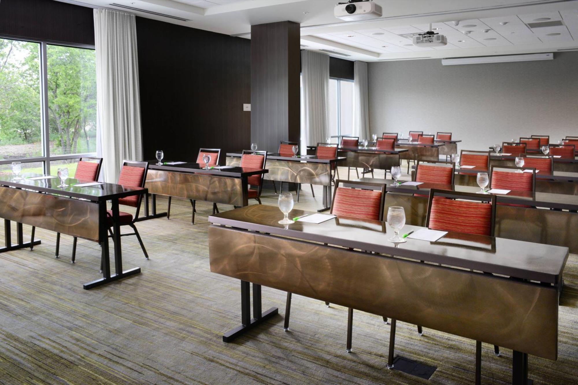 Courtyard By Marriott Dallas Plano/The Colony Exterior photo
