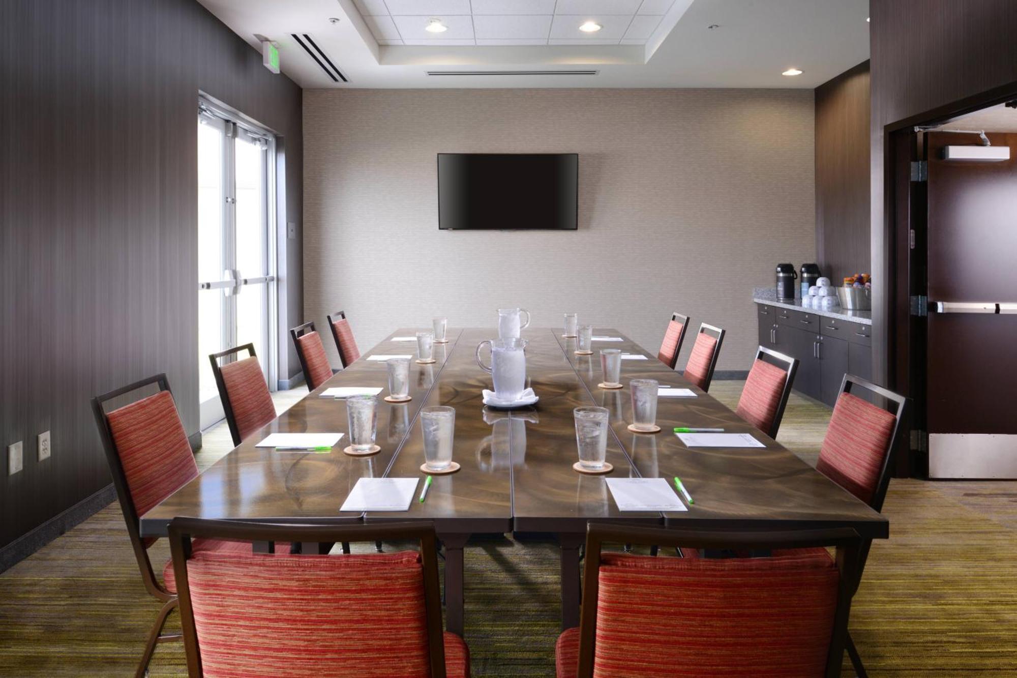 Courtyard By Marriott Dallas Plano/The Colony Exterior photo