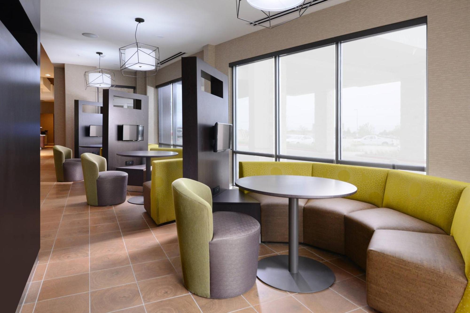 Courtyard By Marriott Dallas Plano/The Colony Exterior photo