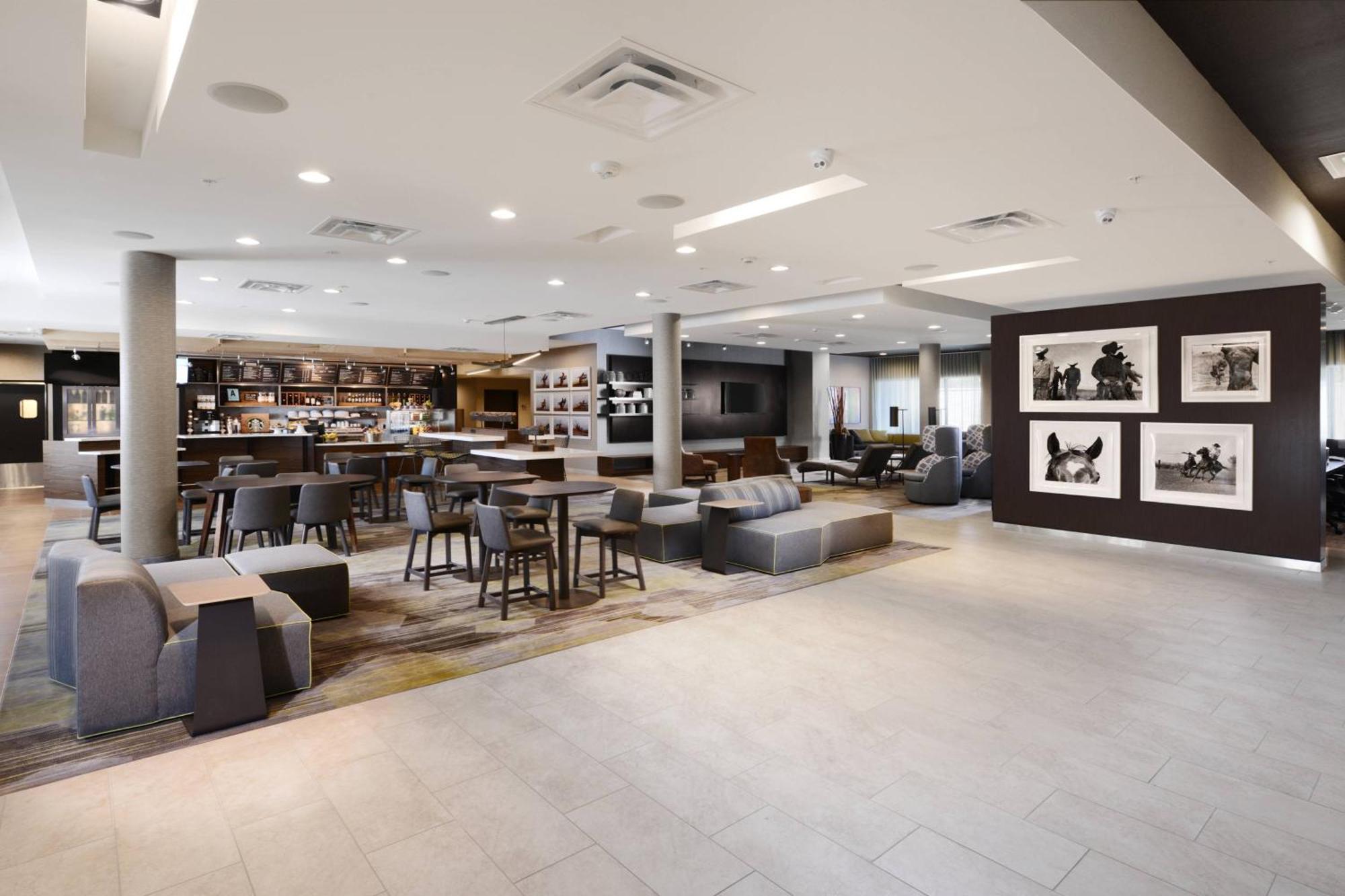 Courtyard By Marriott Dallas Plano/The Colony Exterior photo