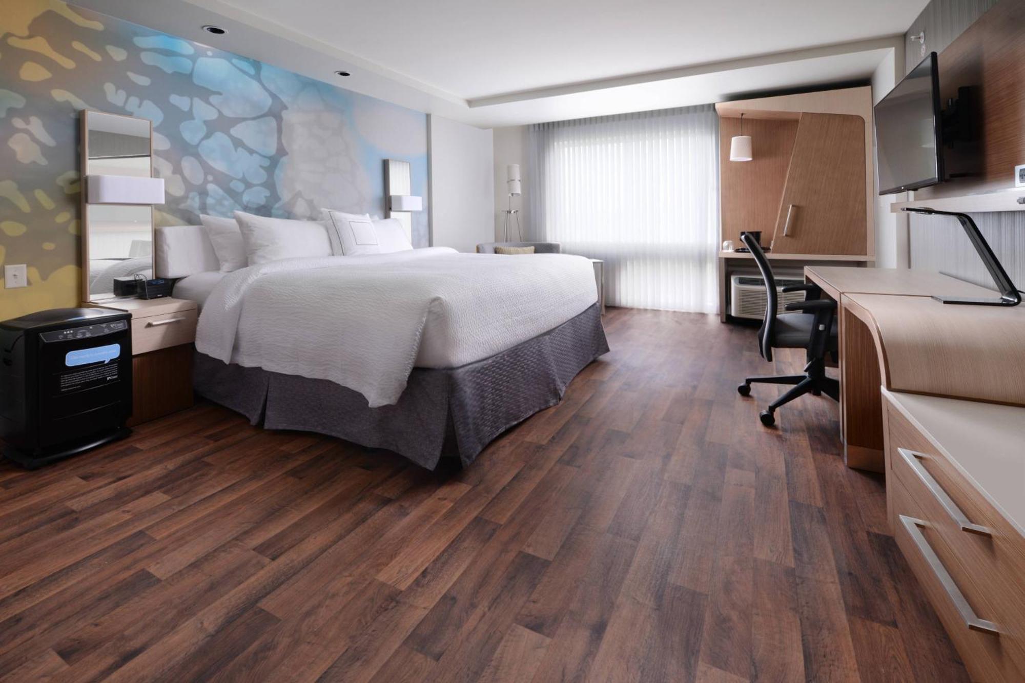 Courtyard By Marriott Dallas Plano/The Colony Exterior photo