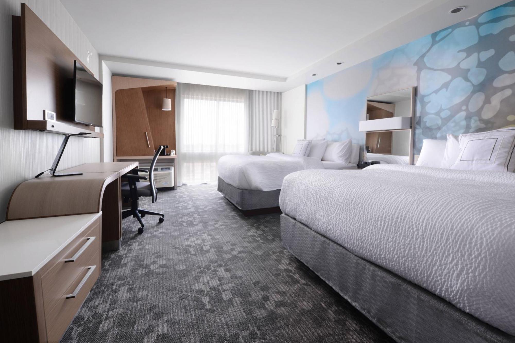 Courtyard By Marriott Dallas Plano/The Colony Exterior photo