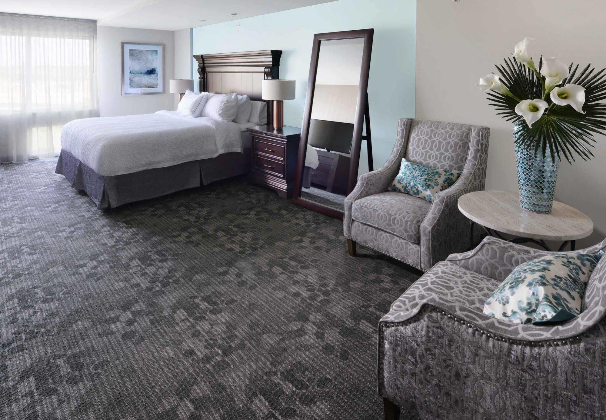 Courtyard By Marriott Dallas Plano/The Colony Exterior photo